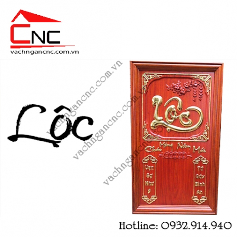 Siêu phẩm đốc lịch treo tường bằng gỗ hương đẹp cho ngày tết