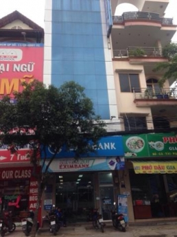 MTKD số 54 Gò Dầu vị trí đắc địa kinh doanh, khu sung