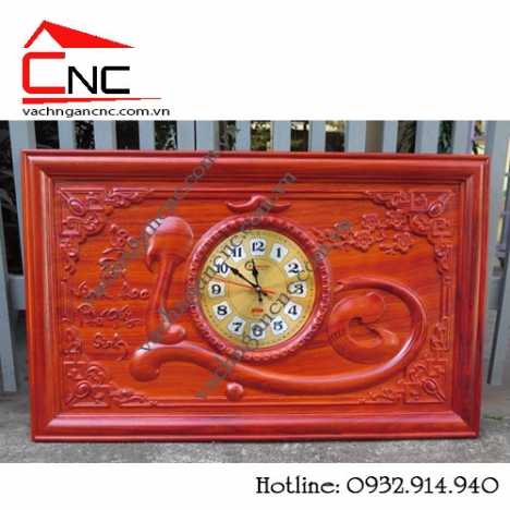 Siêu phẩm đốc lịch treo tường bằng gỗ hương đẹp cho ngày tết