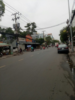MTKD số 54 Gò Dầu vị trí đắc địa kinh doanh, khu sung