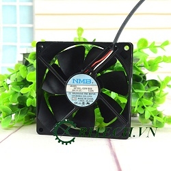 chuyên cung cấp Quạt DC 3 dây NMB 3610KL-05W-B59 24V kích thước 90x90x25mm chất lượng cao,giá rẻ