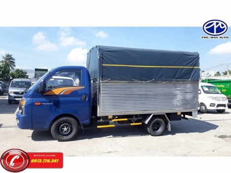 Xe tải HyunDai H150 tải trọng 1t5.