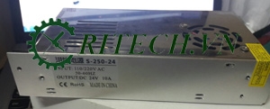 chuyên cung cấp BỘ NGUỒN TỔ ONG S-250-24 24V 10A giá rẻ toàn quốc