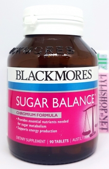 cân bằng đường huyết Sugar Balance 90 Viên từ Úc