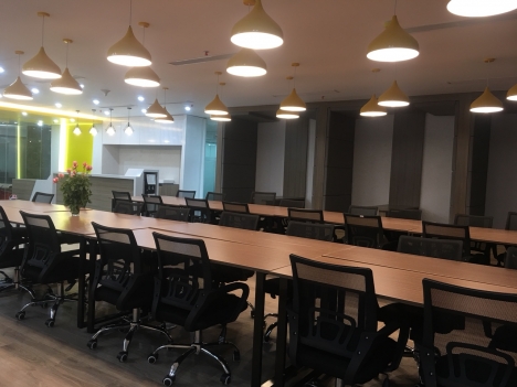 SỐC ĐẾN TẬN ÓC ! Giá văn phòng riêng trọn gói ở đâu rẻ PHP sẵn sàng rẻ hơn mà chất lượng vẫn Hạng A.