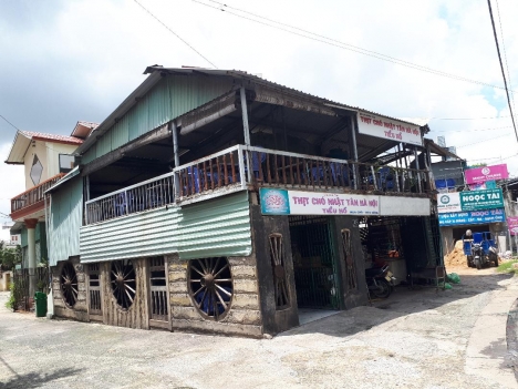Cho thuê nhà, mặt bằng kinh doanh