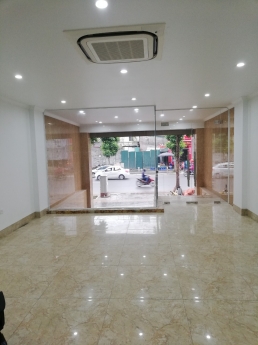 CHO THUÊ VĂN PHÒNG TẠI SỐ 10 TRẦN ĐĂNG NINH KÉO DÀI DT - 110M2, GIÁ 23 TRIỆU/ THÁNG