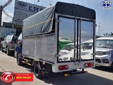Xe tải HyunDai H150 tải trọng 1t5.