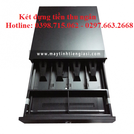  Cung cấp két đựng tiền thu ngân giá rẻ tại Long An 