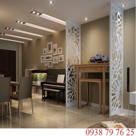Thay đổi thời đại với sản phẩm vách ngăn bàn thờ cnc đẹp