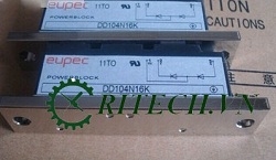 chuyên cung cấp Module Diode 104A 1600V DD104N16K chính hãng