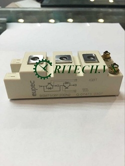 chuyên cung cấp IGBT Eupec 75A 1200V BSM75GB120DN2  chính hãng