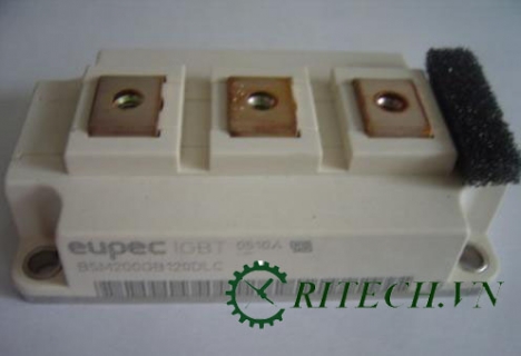 chuyên cung cấp  IGBT  Eupec 200A 1200V BSM200GB120DLC giá rẻ toàn quốc