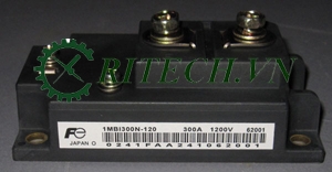 chuyên cung cấp  IGBT 1MBI300N-120 FUJI 300A 1200V giá rẻ chất lượng cao