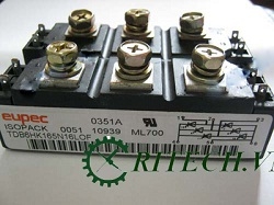 chuyên cung cấp  IGBT Module EUPEC TDB6HK165N16LOF chính hãng,chất lượng cao