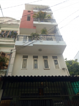 Cần bán nhà Diệp Minh Châu, hẻm 6m dt: 4x17 giá: 6,8 tỷ , nhà cực đẹp