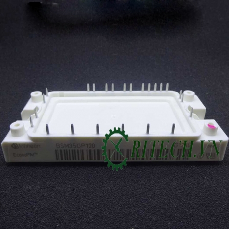 chuyên cung cấp IGBT Eupec 35A 1200V BSM35GP120 giá rẻ toàn quốc