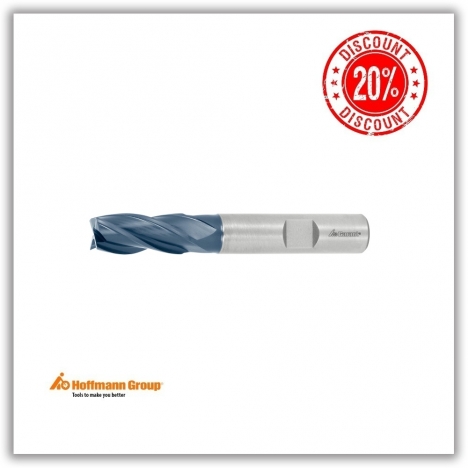 Dao phay ngón HSS từ Hoffmann-Đức, 