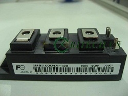 chuyên cung cấp 2MBI100U4A-120 IGBT Fuji 100A 1200V giá rẻ ,chính hãng