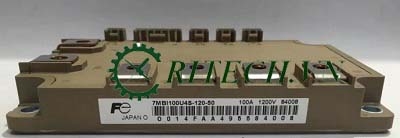 chuyên cung cấp 7MBI100U4S-120-50 IGBT Fuji 100A 1200V chính hãng,giá rẻ