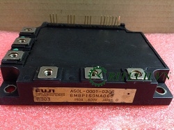 chuyên cung cấp 6MBP150NA060, A50L-0001-0306 IGBT Fuji 150A 600V chất lượng cao
