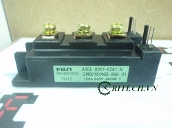 chuyên cung cấp 2MBI150ND-060-01, A50L-0001-0261/N IGBT Fuji 150A 600V giá rẻ toàn quốc