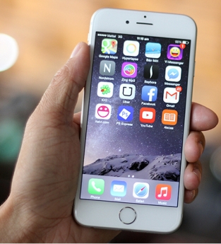 Tablet Plaza Dĩ An có bán điện thoại iphone trả góp 0% lãi suất