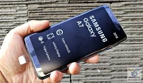 Mua Samsung Galaxy A7 2018 không cần trả tiền trước