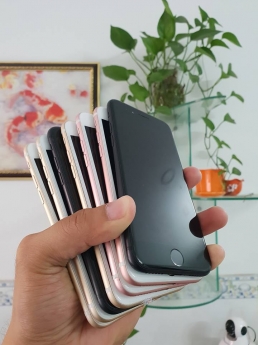 Dĩ An Bán Trả Góp 0% Iphone 7 32Gb