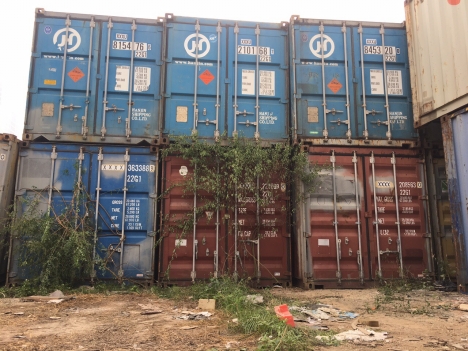 Bán và cho thuê container..Vì sao nên sử dụng container làm kho
