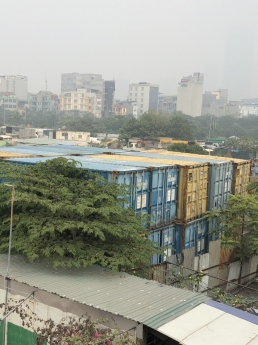 Bán và cho thuê container..Vì sao nên sử dụng container làm kho
