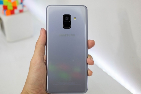 Samsung Galaxy A8 2018 giá siêu tốt