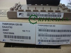 chuyên cung cấp 7MBR25SA120-50 IGBT Fuji 25A 1200V chất lượng cao,giá rẻ