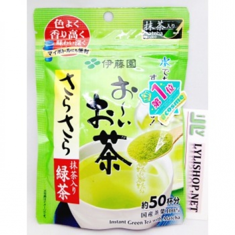 Matcha Nhật Bản Bột trà xanh túi 50g