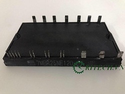 chuyên cung cấp 7MBR25NE120-01 IGBT Fuji 25A 1200V chất lượng cao,giá rẻ