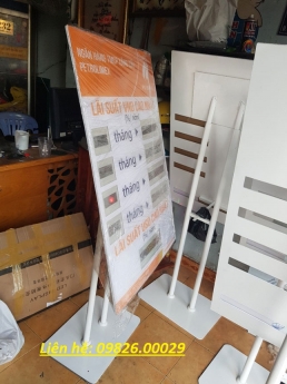 Làm biển lãi suất ngân hàng giá rẻ- Cung cấp các loại biển lãi suất