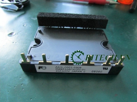 chuyên cung cấp 6MBP20RTA060-01, A50L-0001-0326 IGBT Fuji 20A 600V chính hãng,giá rẻ