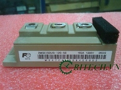 chuyên cung cấp 2MBI150UB-120-50 IGBT Fuji 150A 1200V chính hãng