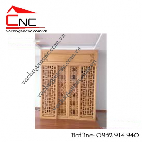 Chung cư Q2 tại tphcm đã có vách ngăn trang trí cnc đẹp