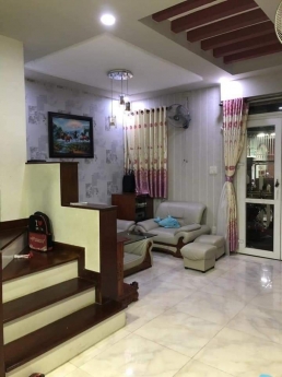 Cần bán biệt thự mini hẻm xe hơi Gò Dầu, dt: 6.01x12,2 m (nở hậu 6,3m), Giá 6,5 tỷ