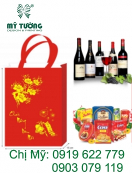 Túi đựng lịch, đựng quà TẾT Mỹ Tường