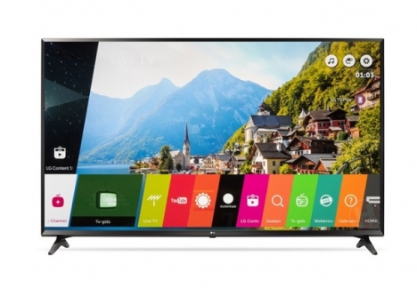 Xả hàng Tivi LG model 2017 32LJ510, 55LJ550, 49UJ632, 49UJ632, 43UJ750 ...