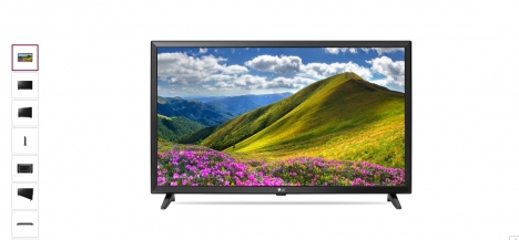 Xả hàng Tivi LG model 2017 32LJ510, 55LJ550, 49UJ632, 49UJ632, 43UJ750 ...