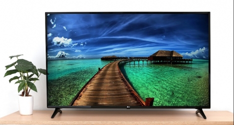 Xả hàng Tivi LG model 2017 32LJ510, 55LJ550, 49UJ632, 49UJ632, 43UJ750 ...