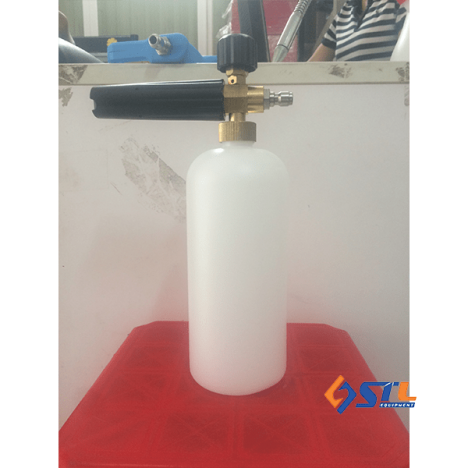​​​​​​​Bình xịt bọt tuyết rửa xe cầm tay chuyên dụng 