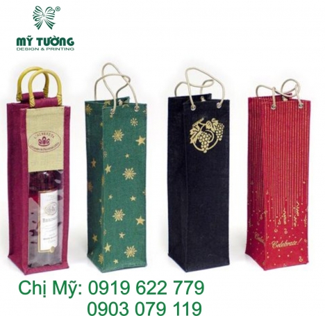 Túi đựng lịch, đựng quà TẾT Mỹ Tường