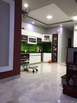Cần bán biệt thự mini hẻm xe hơi Gò Dầu, dt: 6.01x12,2 m (nở hậu 6,3m), Giá 6,5 tỷ