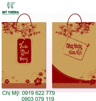 Túi đựng lịch, đựng quà TẾT Mỹ Tường