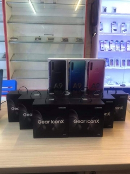 HOT HOT HOT!!! Tuyệt tác Samsung Galaxy A9 đã có mặt ở Tablet Plaza Dĩ An