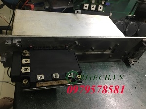 Chuyên sửa uy tín Spindle Amplifier Fanuc A06B-6078-H211#H500 lỗi 12